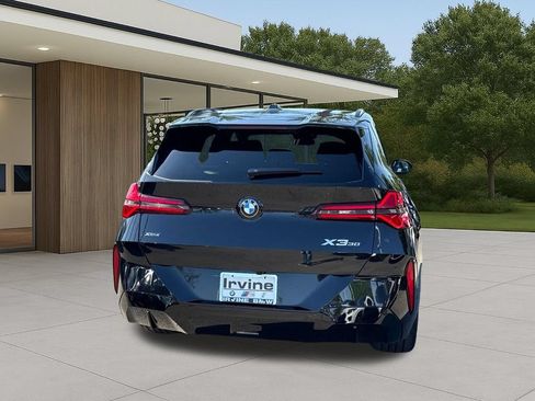 New 2026 BMW X3 xDrive30i w/ Premium Package AWD/4WD image 9