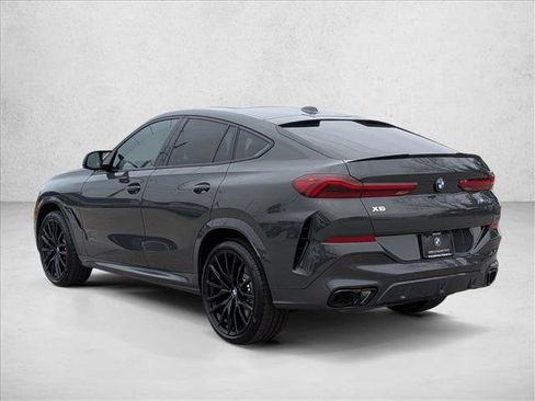 New 2026 BMW X6 M60i image 8