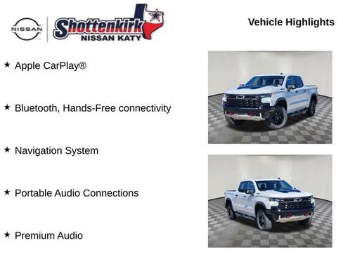 Used 2023 Chevrolet Silverado 1500 ZR2 image 12
