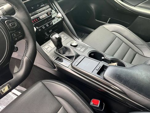 Used 2021 Lexus IS 350 F Sport RWD image 16