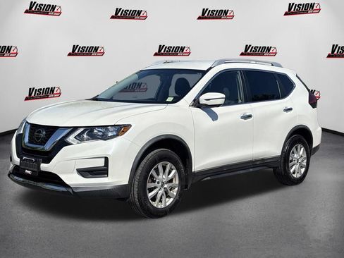 Used 2018 Nissan Rogue SV w/ Premium Package AWD/4WD image 1