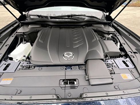 New 2026 MAZDA CX-90 3.3 Turbo w/ Select Package image 11