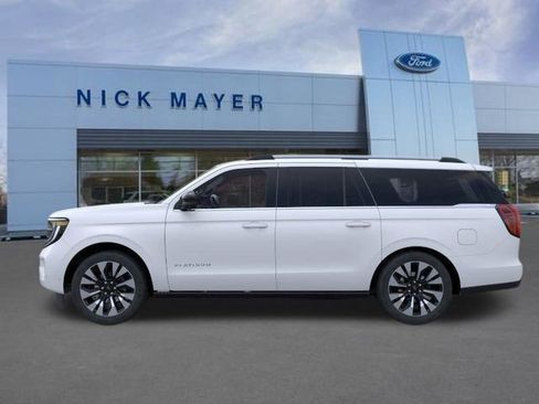 New 2026 Ford Expedition Max Platinum AWD/4WD image 3