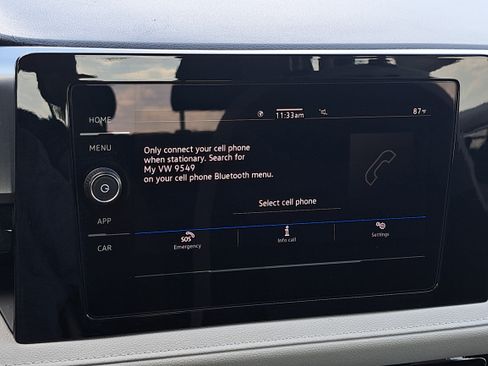 Certified 2025 Volkswagen Taos S FWD image 23
