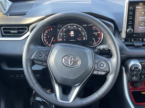 Certified 2022 Toyota RAV4 TRD Off-Road image 24
