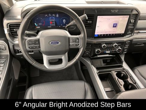 Used 2025 Ford F250 Lariat w/ Chrome Package AWD/4WD image 14