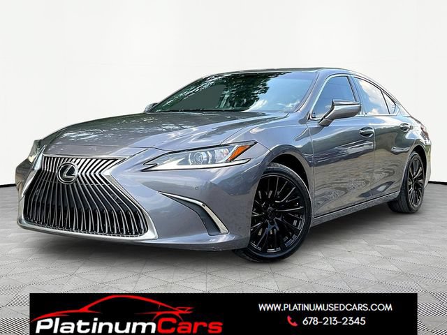 Used 2020 Lexus ES 350 w/ Premium Package FWD image 1