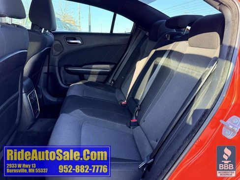 Used 2016 Dodge Charger SXT w/ Rallye Group image 12