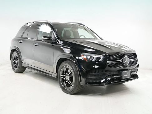 Used 2022 Mercedes-Benz GLE 450 4MATIC image 8
