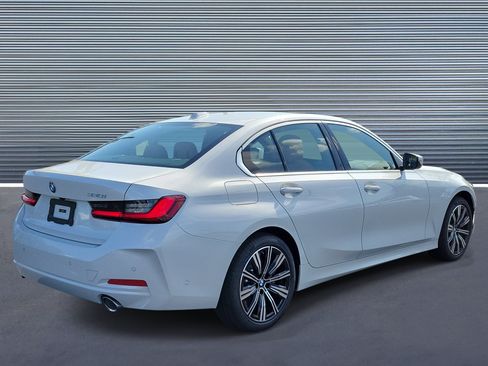 New 2026 BMW 330i Sedan w/ Convenience Package RWD image 3