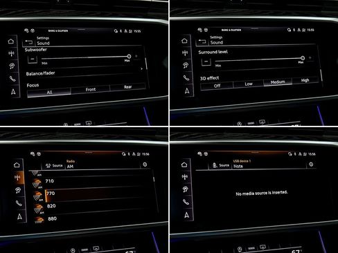 Used 2025 Audi A6 Premium Plus image 28