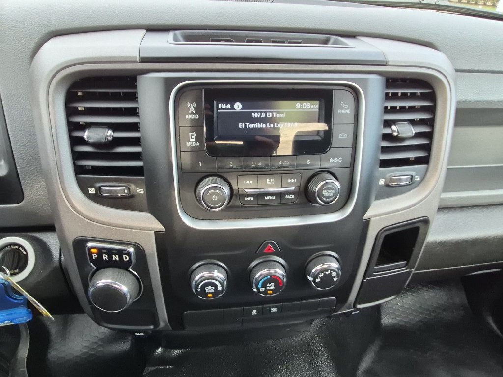 Used 2020 RAM 1500 Tradesman RWD image 16