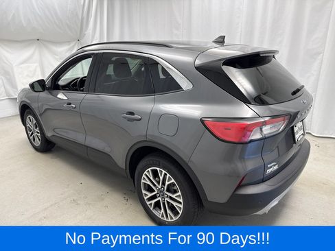 Used 2021 Ford Escape SEL AWD/4WD image 4