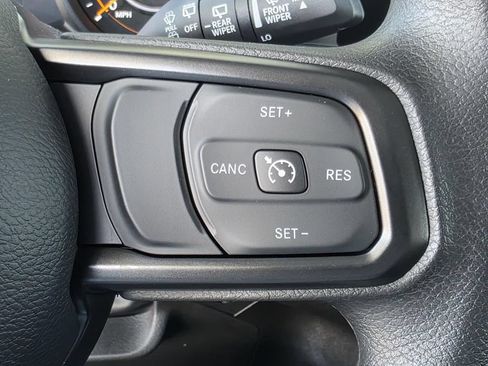 New 2026 Jeep Wrangler Sport AWD/4WD image 26