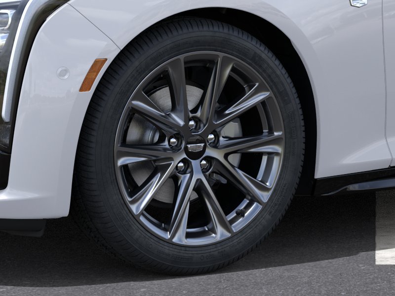 New 2026 Cadillac CT5 Sport w/ Technology Package AWD/4WD image 9