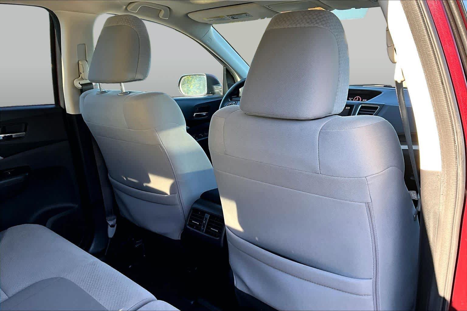Used 2016 Honda CR-V EX image 20