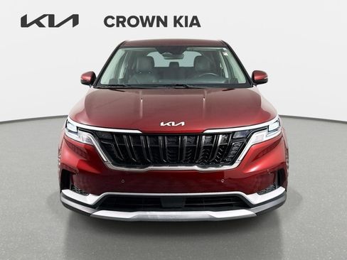Certified 2024 Kia Carnival EX FWD image 2