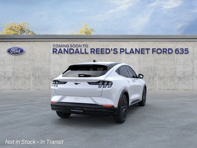New 2024 Ford Mustang Mach-E Premium RWD image 13
