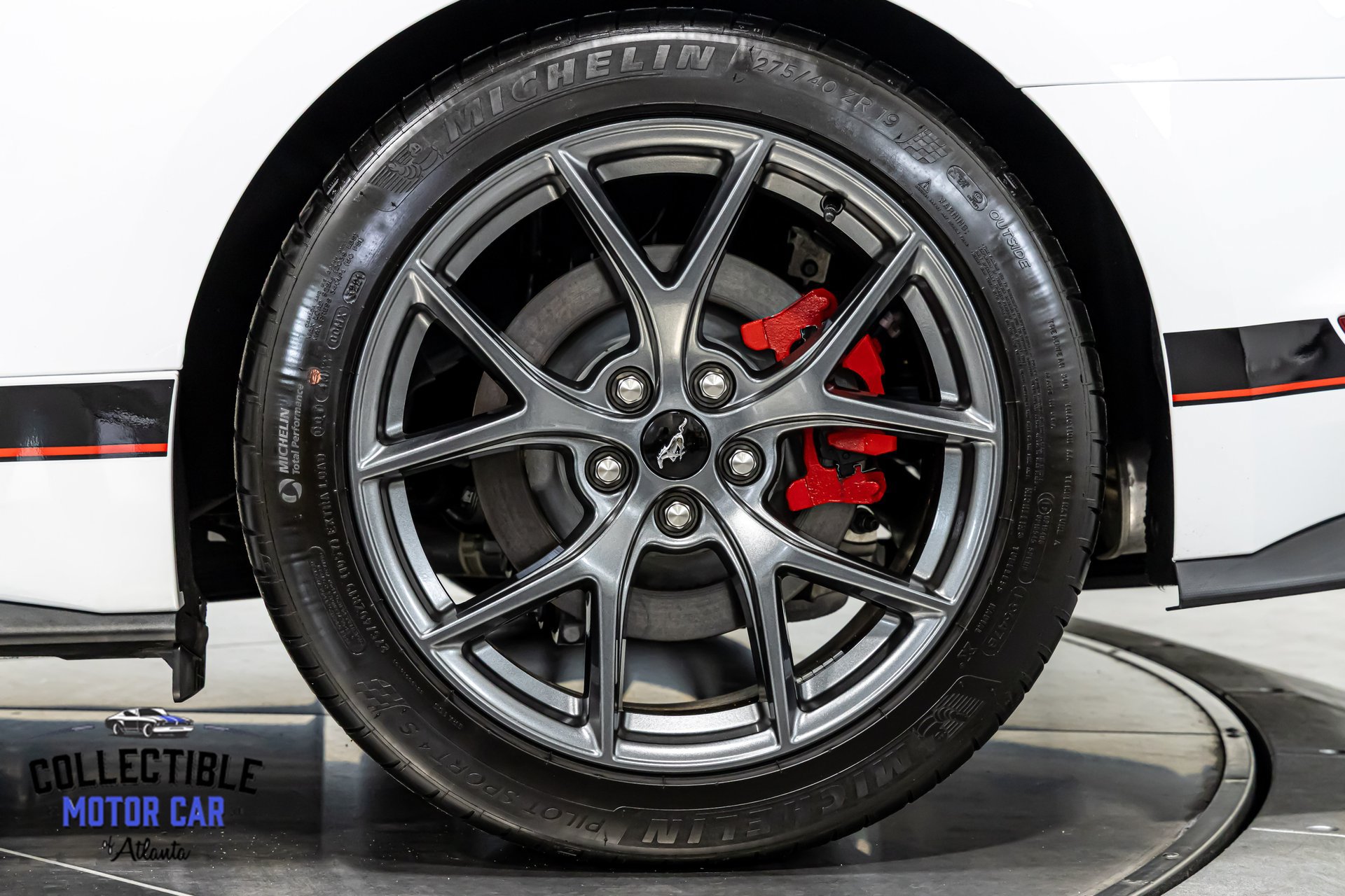 Used 2021 Ford Mustang Mach 1 RWD image 67