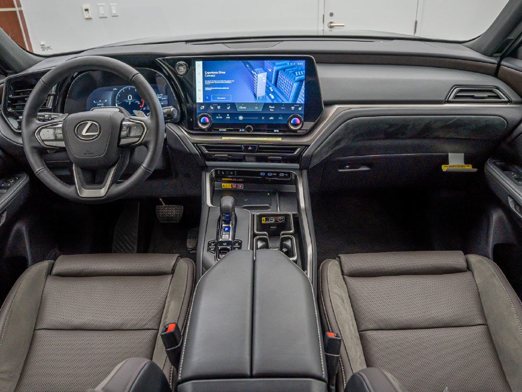 New 2026 Lexus TX 350 AWD w/ Technology Package image 38