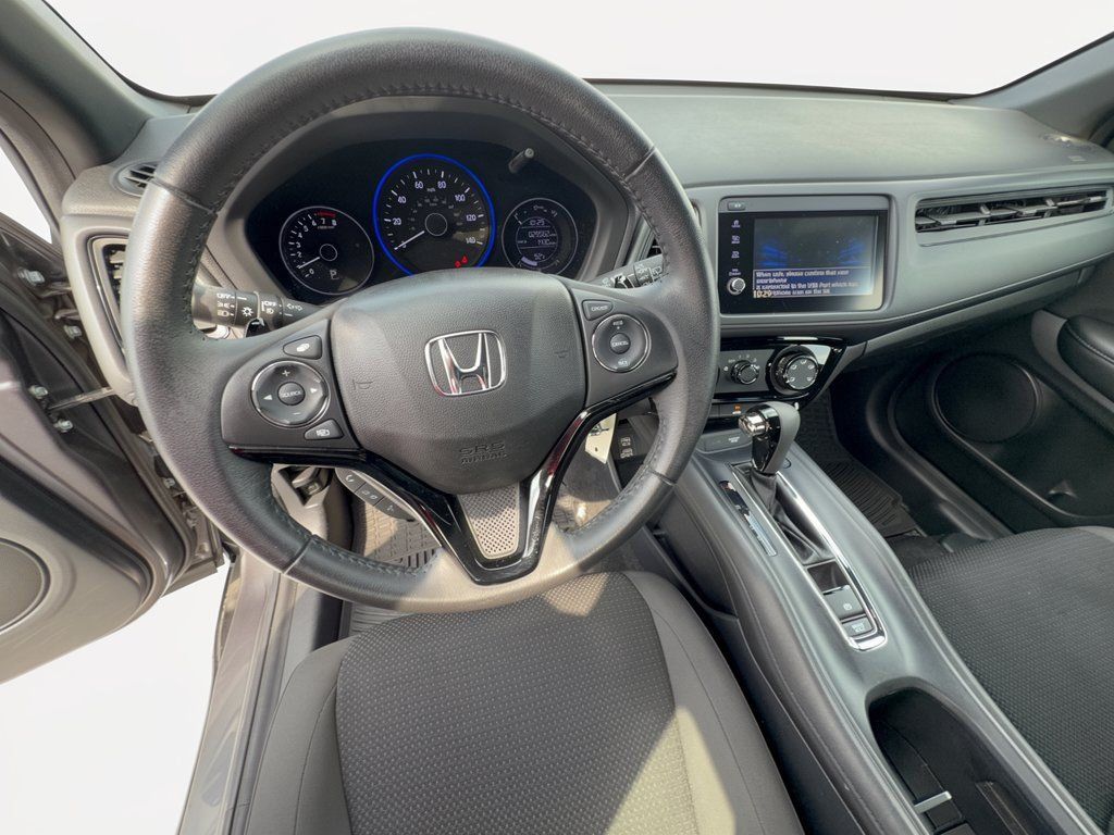 Used 2020 Honda HR-V Sport image 4