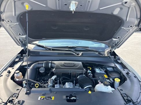 Used 2024 Jeep Compass Limited AWD/4WD image 27