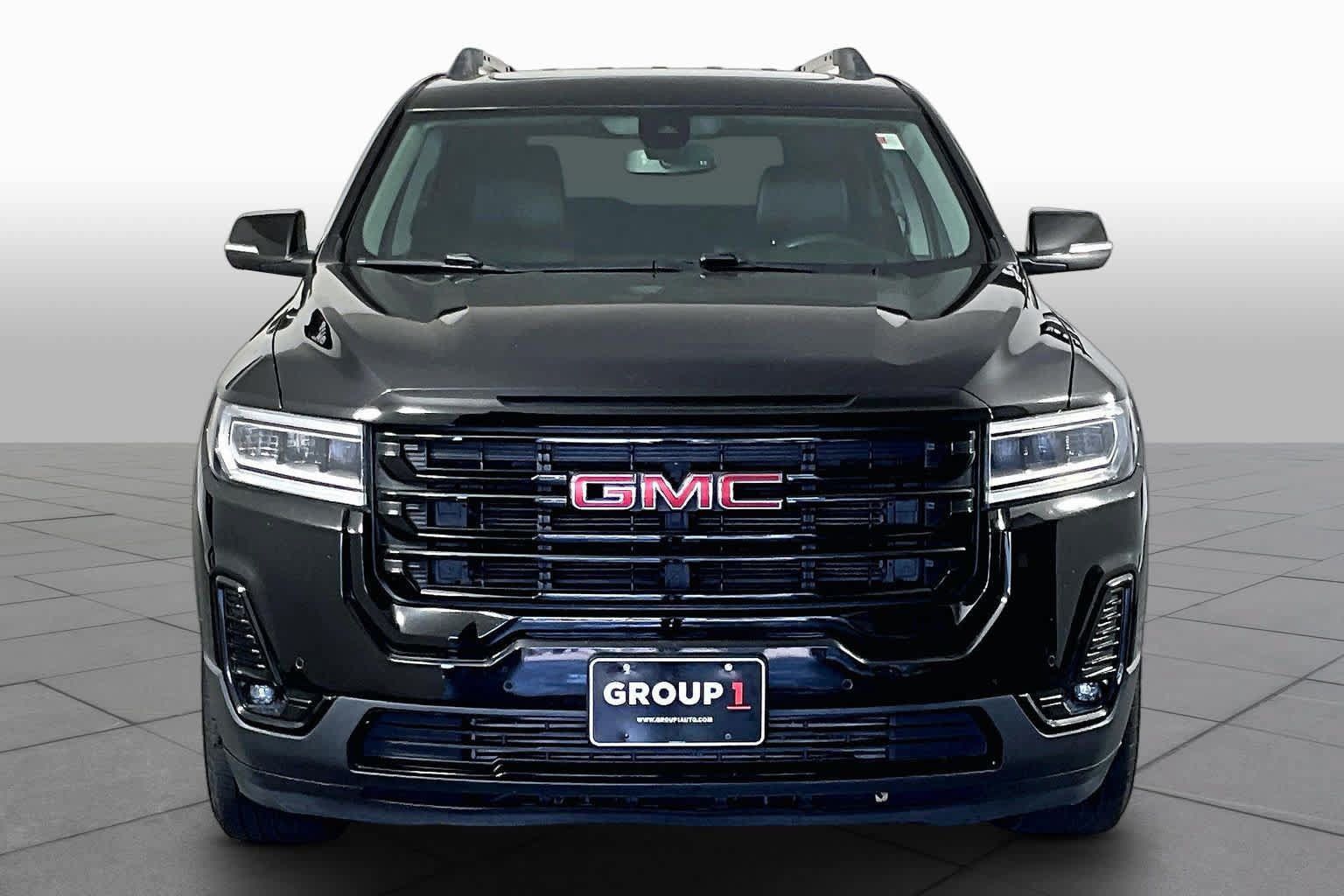 Used 2022 GMC Acadia SLT w/ Elevation Edition FWD image 4