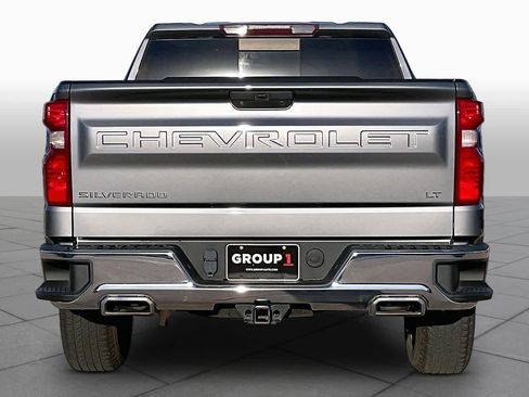 Used 2019 Chevrolet Silverado 1500 LT w/ Texas Edition AWD/4WD image 4