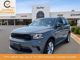 Certified 2022 Dodge Durango GT AWD/4WD video 1