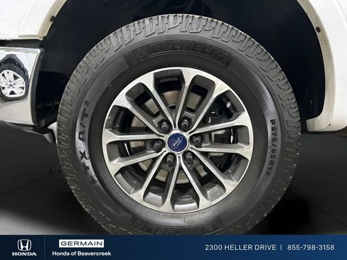 Used 2012 Ford F150 Lariat w/ Lariat Plus Pkg AWD/4WD image 28