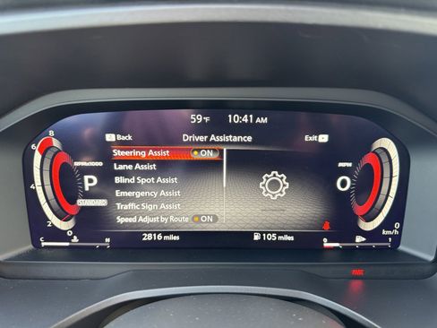 Used 2024 Nissan Rogue SL w/ SL Premium Package image 18