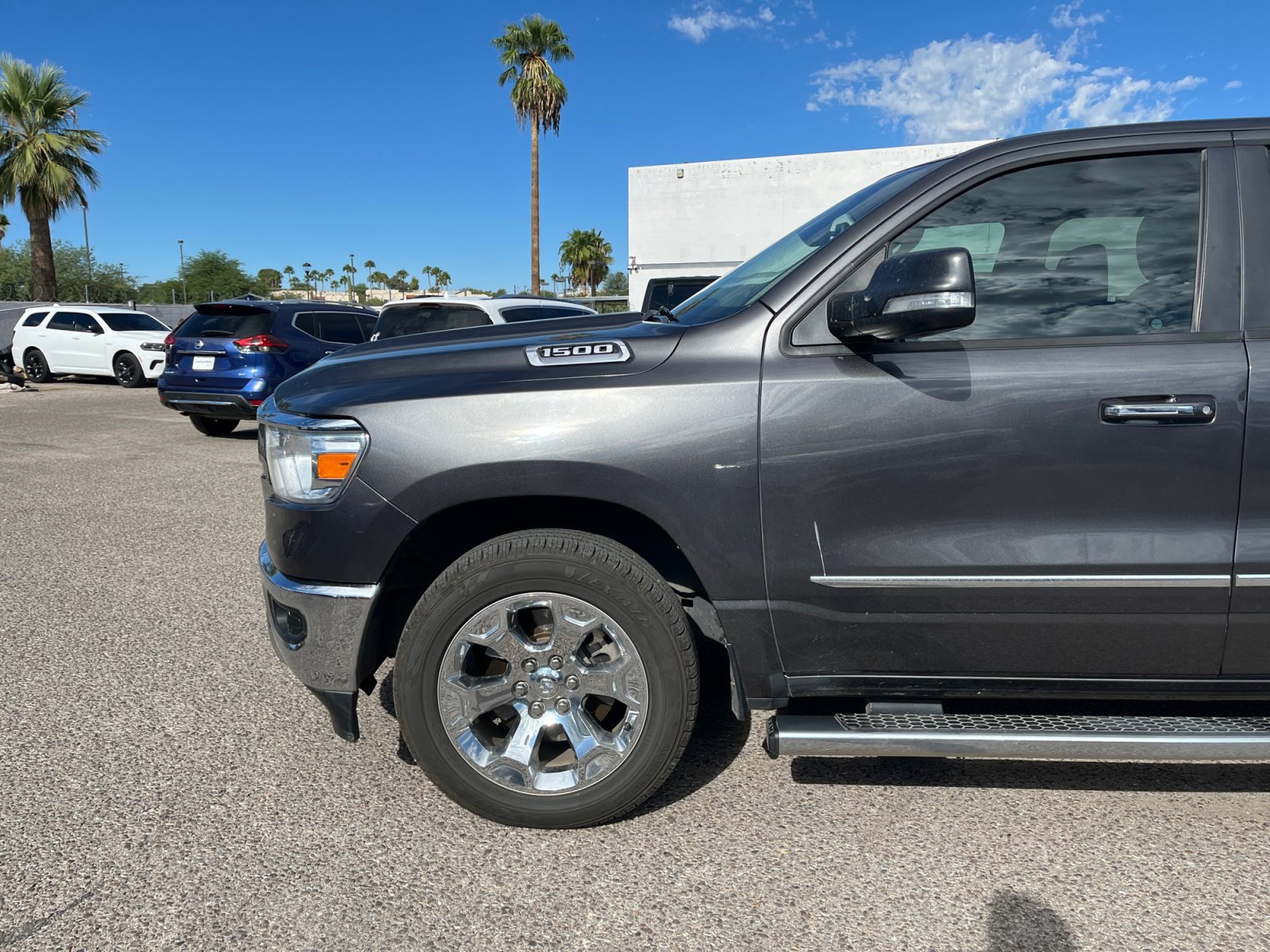 Used 2020 RAM 1500 Big Horn RWD image 11