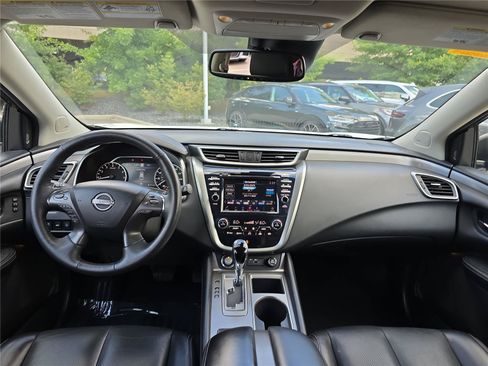 Used 2023 Nissan Murano SL w/ SL Moonroof Package AWD/4WD image 17