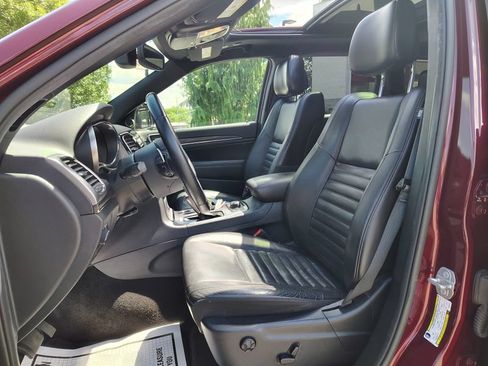 Used 2019 Jeep Grand Cherokee Limited X AWD/4WD image 13
