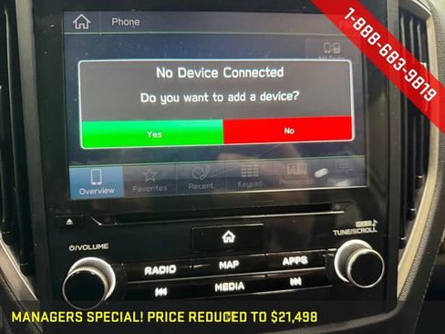 Used 2020 Subaru Forester Touring image 19