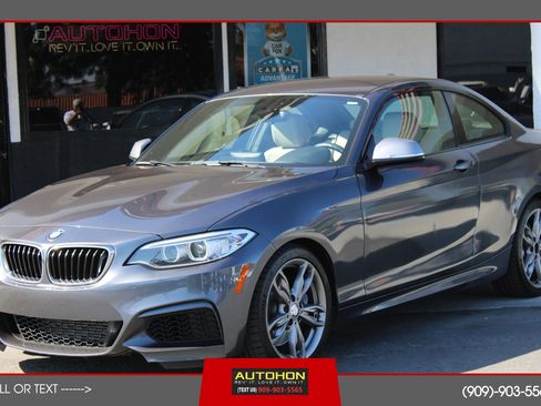 Used 2015 BMW M235i Coupe RWD image 1