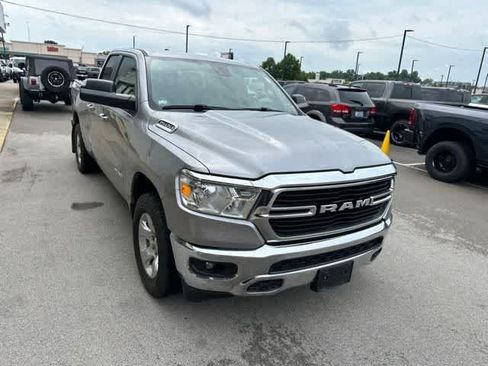Used 2021 RAM 1500 Big Horn AWD/4WD image 26