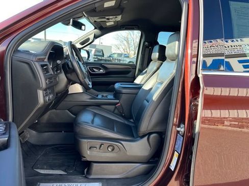 Used 2022 Chevrolet Tahoe LT AWD/4WD image 29