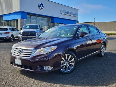 Used 2011 Toyota Avalon