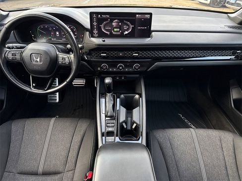 Certified 2024 Honda Accord Sport image 11