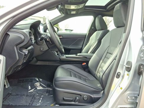 Used 2025 Lexus IS 350 F Sport w/ Accessory Package image 12