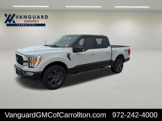 Used 2023 Ford F150 XLT w/ Equipment Group 302A High AWD/4WD 360° Tour
