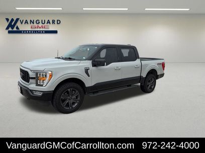 Used 2023 Ford F150 XLT w/ Equipment Group 302A High