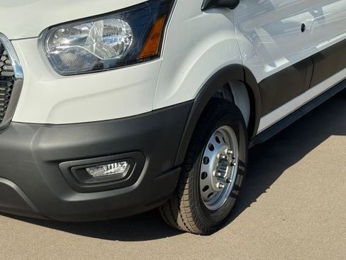New 2025 Ford Transit 250 Low Roof AWD w/ Load Area Protection Package image 6