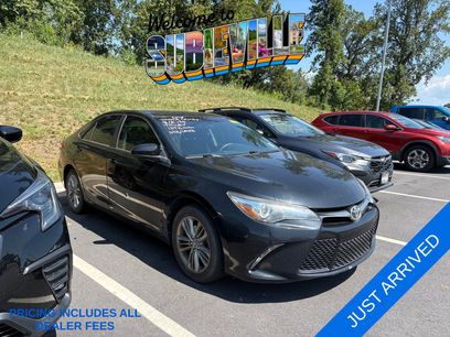 Used 2015 Toyota Camry SE