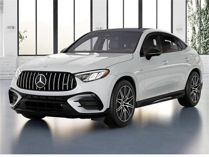 New 2026 Mercedes-Benz GLC 43 AMG 4MATIC