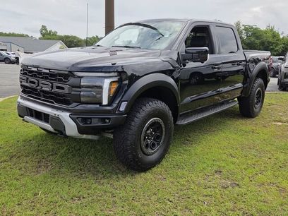 New 2026 Ford F150 Raptor