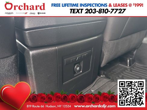 Used 2024 RAM 1500 Classic Warlock w/ Trailer Tow Group image 17