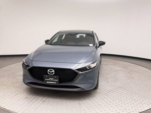 Used 2026 MAZDA MAZDA3 Carbon AWD/4WD image 7