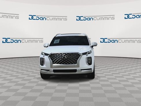 Used 2021 Hyundai Palisade Calligraphy image 4